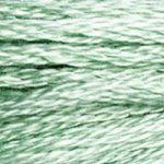 966 Baby Green Medium- 6 Strand Floss