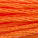 970 Pumpkin Light- 6 Strand Floss