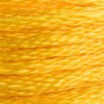 972 Canary Deep- 6 Strand Floss