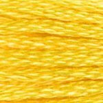 973 Canary Bright- 6 Strand Floss