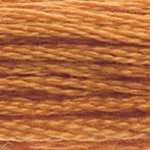 976 Golden Brown Medium- 6 Strand Floss