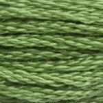 988 Forest Green Medium- 6 Strand Floss