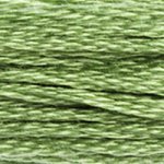 989 Forest Green- 6 Strand Floss