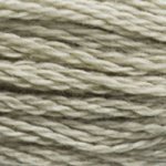 3023 Brown Gray Light- 6 Strand Floss