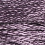 3041 Antique Violet Medium- 6 Strand Floss
