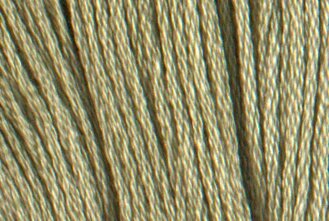 3053 Green Gray- 6 Strand Floss