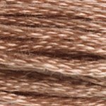 3773 Desert Sand Medium- 6 Strand Floss disc.