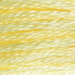 3078 Golden Yellow Very Light- 6 Strand Floss