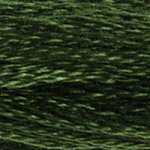 3345 Hunter Green Dark- 6 Strand Floss