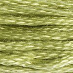 3348 Yellow Green Light- 6 Strand Floss