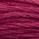 3350 Dusty Rose Ultra Dark- 6 Strand Floss
