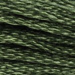 3362 Pine Green Dark- 6 Strand Floss