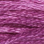 3607 Plum Light- 6 Strand Floss