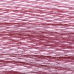 3608 Plum Very Light- 6 Strand Floss