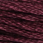 3685 Mauve Very Dark- 6 Strand Floss