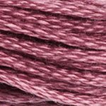3687 Mauve- 6 Strand Floss