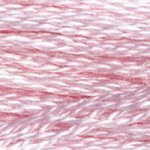 3689 Mauve Light- 6 Strand Floss