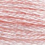 3713 Salmon Very Light- 6 Strand Floss