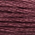 3726 Antique Mauve Dark- 6 Strand Floss