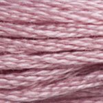 3727 Antique Mauve Light- 6 Strand Floss