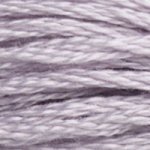 3743 Antique Violet Very Light- 6 Strand Floss