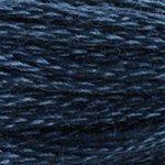 3750 Antique Blue Very Dark- 6 Strand Floss
