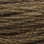 3781 Mocha Brown Dark- 6 Strand Floss