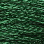 3818 Emerald Green Ultra Very Dark- 6 Strand Floss