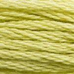 3819 Moss Green Light- 6 Strand Floss