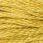 3820 Straw Dark- 6 Strand Floss