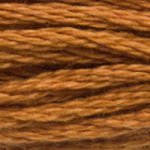 3826 Golden Brown- 6 Strand Floss