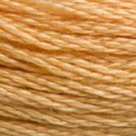 3827 Golden Brown Pale- 6 Strand Floss
