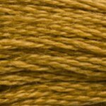 3829 Old Gold Very Dark- 6 Strand Floss