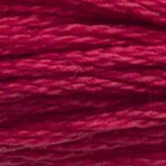 3831 Raspberry Dark- 6 Strand Floss