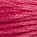3832 Raspberry Medium- 6 Strand Floss