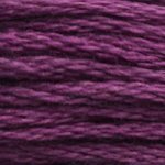 3834 Grape Dark- 6 Strand Floss