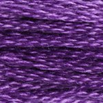 3837 Lavender Ultra Dark- 6 Strand Floss