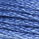 3838 Lavender Blue Dark- 6 Strand Floss