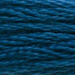 3842 Wedgewood Dark- 6 Strand Floss