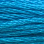 3843 Electric Blue- 6 Strand Floss