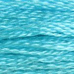 3846 Bright Turquoise Light- 6 Strand Floss