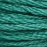 3848 Teal Green Medium- 6 Strand Floss