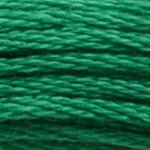 3850 Bright Green Dark- 6 Strand Floss