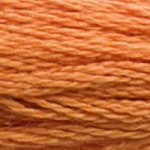 3853 Autumn Gold Dark- 6 Strand Floss