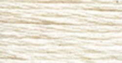 3865 Winter White- 6 Strand Floss