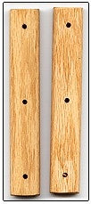 Extender Bars 12"