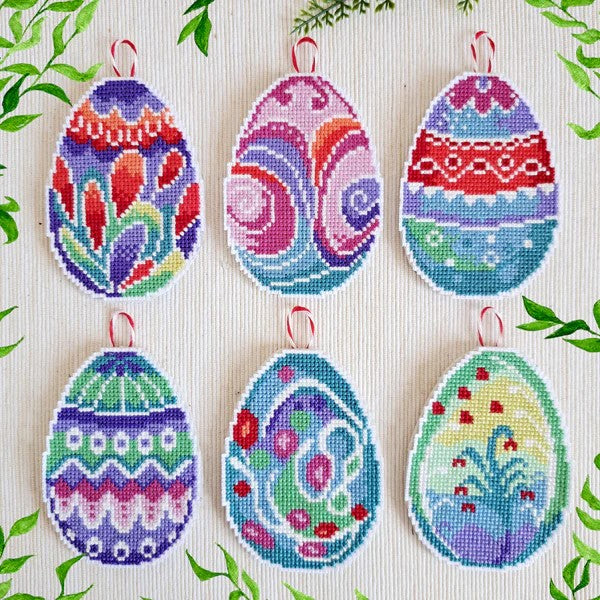 Easter Eggs