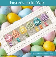 Easter's on it's Way
