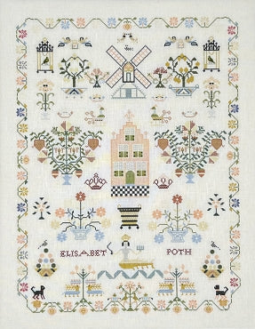 Elisabeth Poth 1777 - The Netherlands