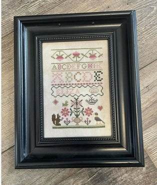 Eliza's Little Sampler